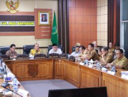 DPRD Muba Gelar RDP, Fokus pada Peningkatan PAD Secara Terpadu, Muba Siap Berinovasi untuk Tingkatkan PAD 