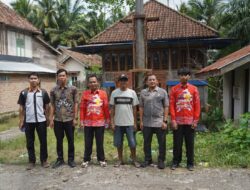 BTS Telkomsel Beroperasi, Blank Spot di Desa Kuripan Kini Teratasi