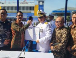 Muba Pacu Transformasi SDM, Kolaborasi dengan Kemenhub Cetak Taruna Siap Pakai