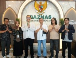 SWI Menyambut Baik Kerjasama dengan BAZNAS RI