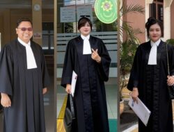 Tiga Advokat Nyatakan Dukungan ,Dorong Transparansi Kinerja DPP Bara Hati Indonesia Periode 2026- 2031