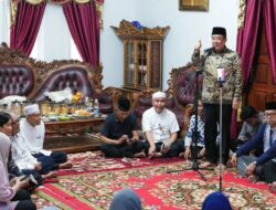 Hadiri Pertemuan IKLS, Wagub Sumsel Tekankan Pentingnya Wadah Silaturahmi bagi Perantau