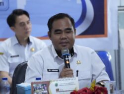 Pemda PALI Tingkatkan Indeks Keamanan Siber Daerah, Datangkan 2 Pakar Badan Siber dan Sandi Negara RI