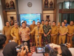 Bupati Ogan Ilir Hadiri Musrenbang Sumsel 2027 di Griya Agung, Sinergi Pusat dan Daerah dan Perkuat Arah Pembangunan