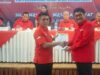 Steven Samrin Girsang Kembali Ketua DPC PDIP Simalungun Periode 2025-2030