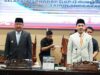 Wagub Cik Ujang Hadiri Paripurna DPRD Sumsel: LKPJ TA 2025 Resmi Disetujui 5 Pansus