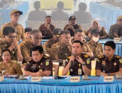 Wujudkan Transparansi Desa, Bidang Datun Kejari Simalungun Gelar Entry Meeting Pendampingan Hukum di Sidamanik