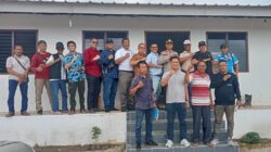 Aksi Damai di Sungai Keruh, Warga Desa Gajah Mati Desak PT MMM Penuhi Tuntutan