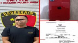 Satreskrim Polres Musi Banyuasin Berhasil Mengungkap Dugaan Tindak Pidana Perdagangan Orang