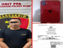 Satreskrim Polres Musi Banyuasin Berhasil Mengungkap Dugaan Tindak Pidana Perdagangan Orang