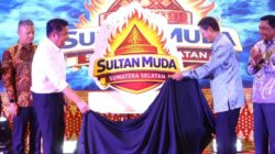 Akselerasi Ekspor Melalui Peran Pemuda, Gubernur Herman Deru Buka Sultan Muda XporA 2026