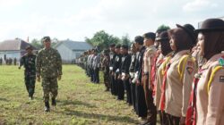 TMMD Ke 128 TA 2026 Resmi Dibuka, Besinergi Membangun Negeri Dari Desa