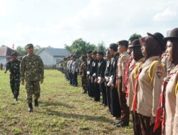 TMMD Ke 128 TA 2026 Resmi Dibuka, Besinergi Membangun Negeri Dari Desa