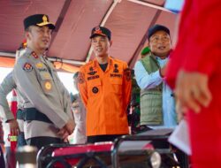 Ribuan Personel Disiagakan, OKI Tanggap Karhutla Sejak Dini