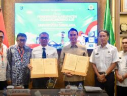 Pemkab OKI–Unsri Bersinergi Kelola Gambut Berkelanjutan dan Kendalikan Karhutla