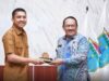 Perkuat Sinergi P4GN, Bupati Ogan Ilir Terima Audiensi Kepala BNNP Sumsel