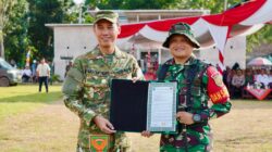 TMMD 128 di OKI Sasar Infrastruktur dan Berdayakan Masyarakat Desa