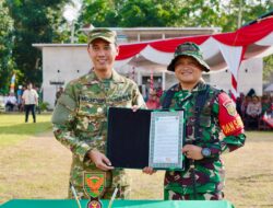 TMMD 128 di OKI Sasar Infrastruktur dan Berdayakan Masyarakat Desa