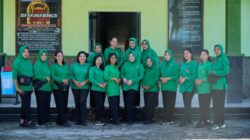 Persit KCK Koorcabrem 182/JO Tanam Pohon di Fakfak, Dorong Gaya Hidup Sehat dan Pelestarian Lingkungan