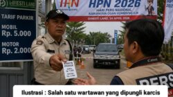 HPN 2026 di OKI, Dukungan Pemkab Dinilai Setengah Hati
