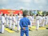 Polres OKI Gelar Ujian Bela Diri, 75 Personel Ikuti Syarat Kenaikan Pangkat 2026