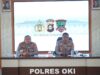Korbinmas Baharkam Polri Gelar BINEV Bhabinkamtibmas 2026 di Polres OKI