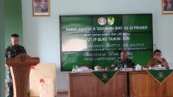 Semangat Adaptif dan Solutif, Koperasi Kartika Dempo Perkuat Kemandirian Anggota di RAT Ke-IV