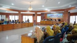 Bentengi Anak di Dunia Digital, Diskominfo OKI Sosialisasikan PP Tunas