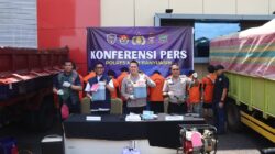 Menuju Wilayah Bersih, Polres Muba Sikat Habis Illegal Drilling dan Illegal Refinery