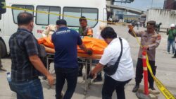 Sigap dan Tanggap! Polsek Bosar Maligas Gerak Cepat Tangani Penemuan Mayat Petani Asal Sumbar di Dalam Truk Kawasan Industri Sei Mangkei