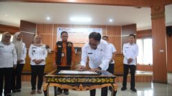 OKI Canangkan Desa Cinta Statistik 2026, Perkuat Tata Kelola Data dari Tingkat Kelurahan