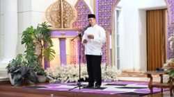 Wako Ludi Oliansyah Menghadiri Acara Walimatus Safar Bersama Calon Jemaah Haji Asal Kota Pagar Alam
