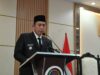 Wako Ludi Oliansyah Menghadiri Rapat Pembahasan Rencana Kerja dan Penandatanganan Keputusan DPRD Kota Pagar Alam