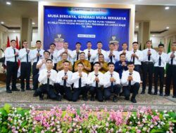 Investasi Masa Depan: Lewat Program PKM, Pemkab Muba Siapkan Tenaga Kerja Bersertifikasi Nasional