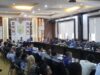 Wako Ludi Oliansyah dam Wawako Hj. Bertha Pimpin Rapat Persiapan HUT Kota Pagar Alam ke-25 TA 2026