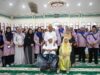 Wawako Hj Bertha Lepas Keberangkatan Wako Ludi Tunaikan Ibadah Haji