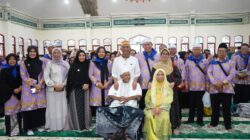 Wawako Hj Bertha Lepas Keberangkatan Wako Ludi Tunaikan Ibadah Haji