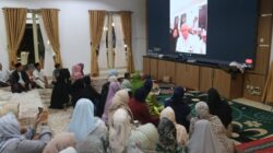 Pembacaan Yasin dan Doa untuk Keselamatan Serta Kesehatan Seluruh Jamaah Haji Asal Kota Pagar Alam