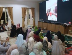 Pembacaan Yasin dan Doa untuk Keselamatan Serta Kesehatan Seluruh Jamaah Haji Asal Kota Pagar Alam