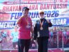 Gelorakan Pola Hidup Sehat, Bhayangkara Banyuasin Fun Run 2026 Sukses Sedot Antusiasme Ratusan Pelari
