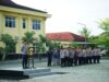 Polres OKI Gelar Apel Siaga May Day 2026, Ratusan Personel Disiagakan