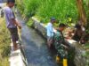 Sinergi Babinsa Bersama Warga Desa Semen, Jaga Lingkungan dan Ketersediaan Air Bersih