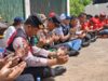 Kapolres OKI Hadiri Doa Bersama May Day, Dorong Pembentukan Dewan Pengupahan Buruh