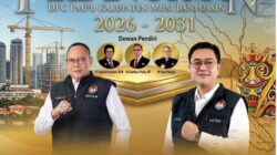 Menjelang Pelantikan Ketua PMPB Muba 10 Mei, Segala Persiapan Sudah Matang