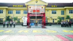 Peringatan May Day di OKI Berjalan Kondusif, Kapolres Beri Apresiasi
