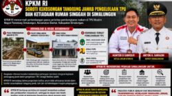 KPKM RI Soroti Kekosongan Tanggung Jawab Pengelolaan TPU dan Ketiadaan Rumah Singgah di Simalungun