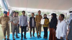 Puluhan Tahun Menunggu, Warga Terusan Sialang Akhirnya Kantongi Sertifikat Tanah