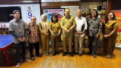 Kemendagri Menyambut Hangat Pelaksanaan Puncak Peringatan HKPS dan Munas SWI