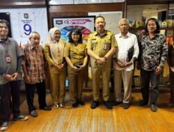 Kemendagri Menyambut Hangat Pelaksanaan Puncak Peringatan HKPS dan Munas SWI