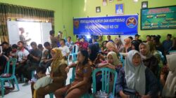 Dari Desa untuk Ketahanan Pangan: TMMD Ke-128 Gelar Penyuluhan Pertanian di OKI